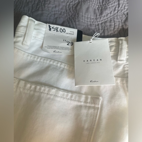 Montana Ultra High-Rise 90s Flare Jeans by Kancan Size 11/29 - Picture 7 of 7